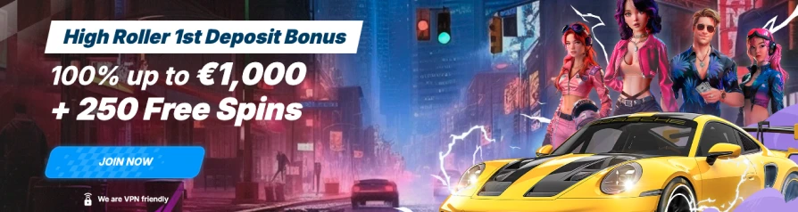 Need For Spin Casino